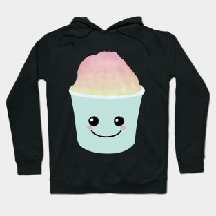 Cute Hawaiian shaved ice Hoodie